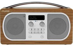 Pure Evoke D6 DAB/FM Radio